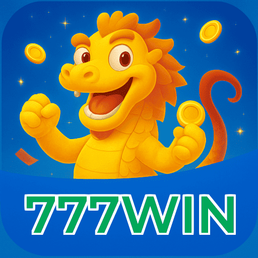 777WIN logo